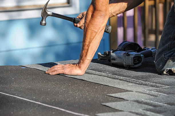 Reliable Gutter Repair And Installation contractor in East Saint Louis, IL by Norken Roofing